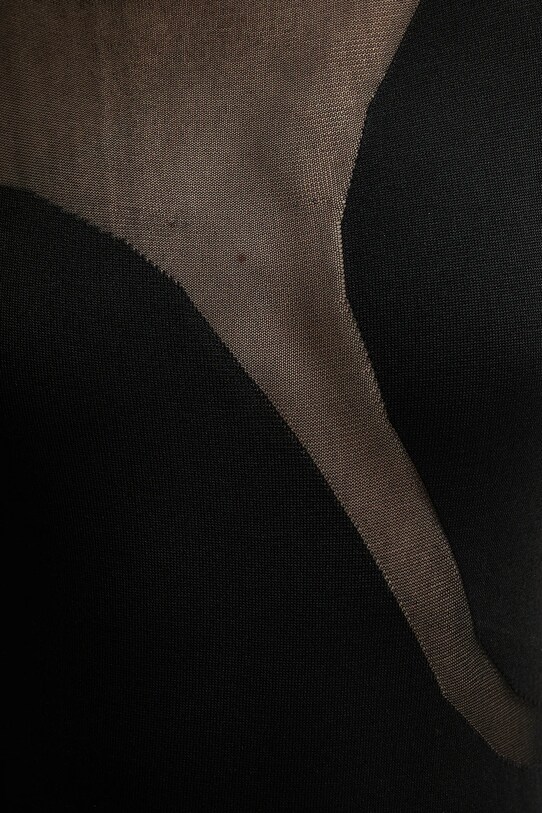 Сукня Rotate 113706100 чорний