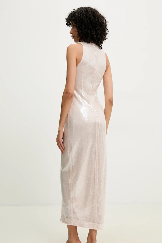 Odzież Rotate sukienka 113738800 beżowy