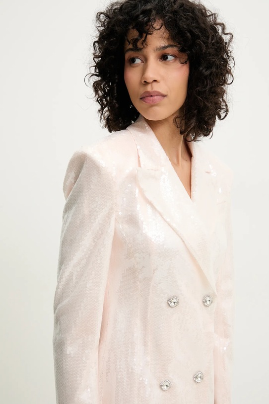 Сукня Rotate бежевий 113739800