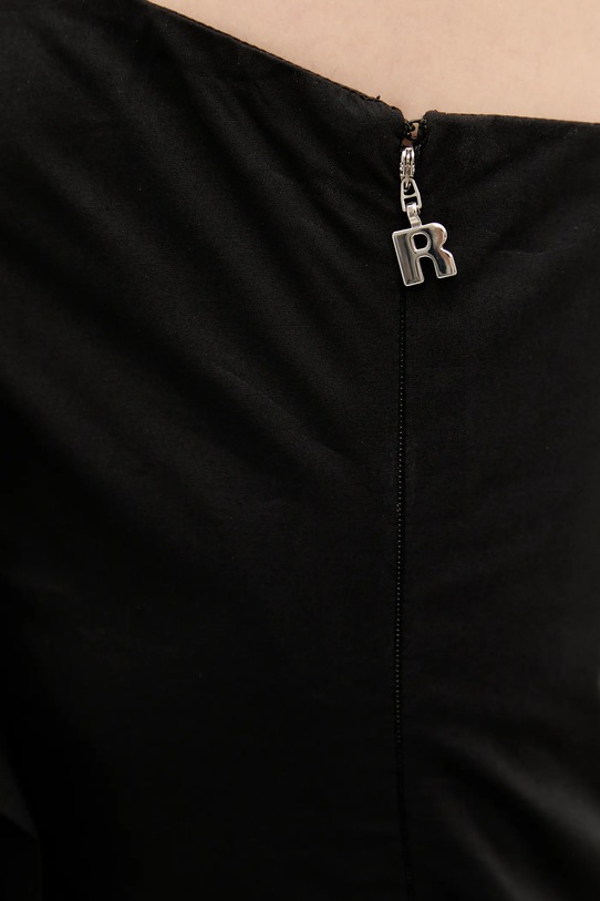 Платье Rotate 113839100 чёрный