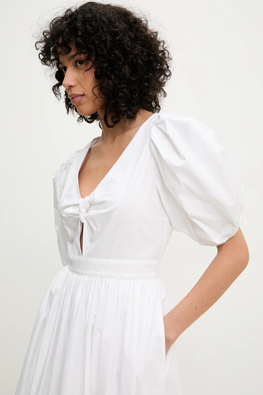 Šaty Rotate biela 114478400