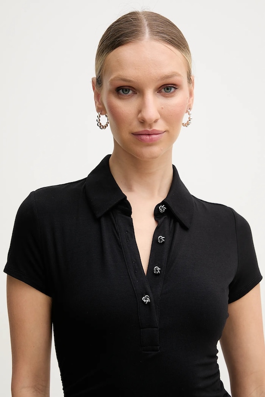 Платье Guess AYA чёрный W5GK0G.KC1J2