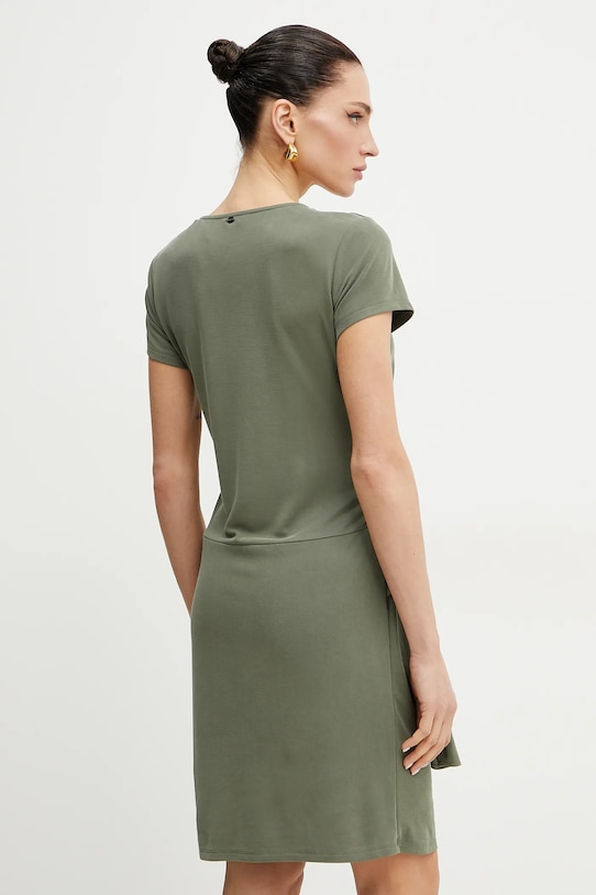 Одяг Сукня Guess SAMMIE W5GK0U.KCTB0 зелений