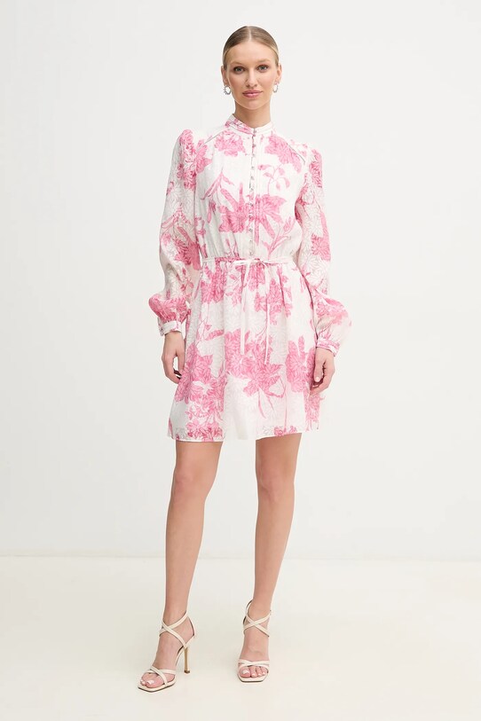 Платье Guess ADLAIDE W5GK07.WH4K2 белый SS25