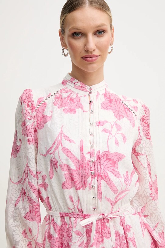 Платье Guess ADLAIDE белый W5GK07.WH4K2