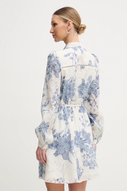 Ρούχα Φόρεμα Guess ADLAIDE W5GK07.WH4K2 μπεζ