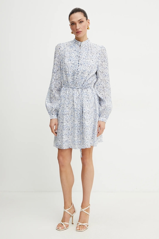 Сукня Guess ADLAIDE W5GK07.WH4K2 блакитний SS25
