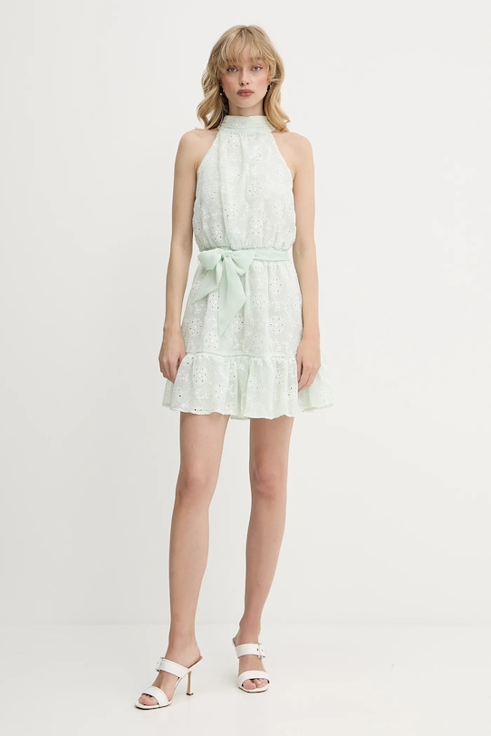 Guess rochie DANILE W5GK15.W0WA2 verde SS25