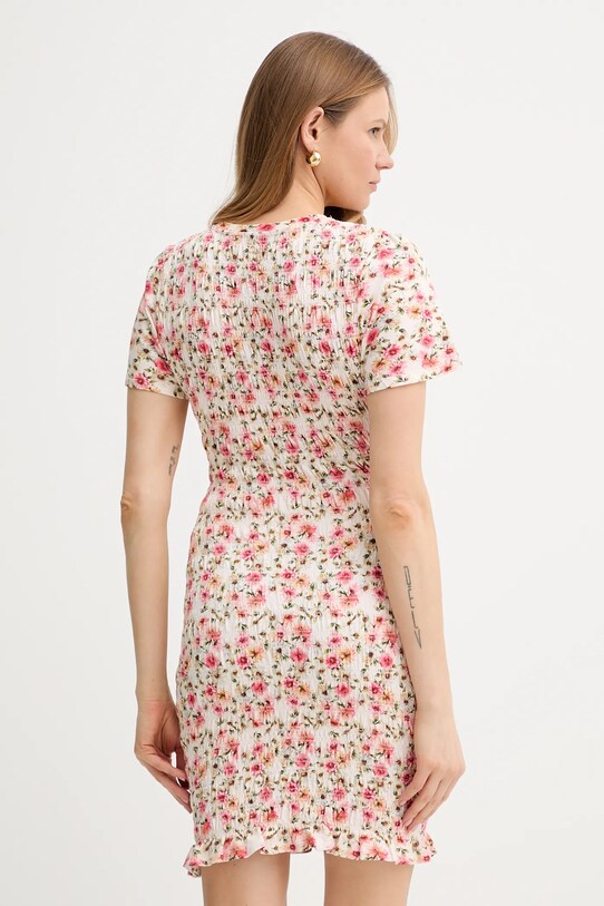 Îmbrăcăminte Guess rochie CLAIRE W5GK34.KCSA2 bej