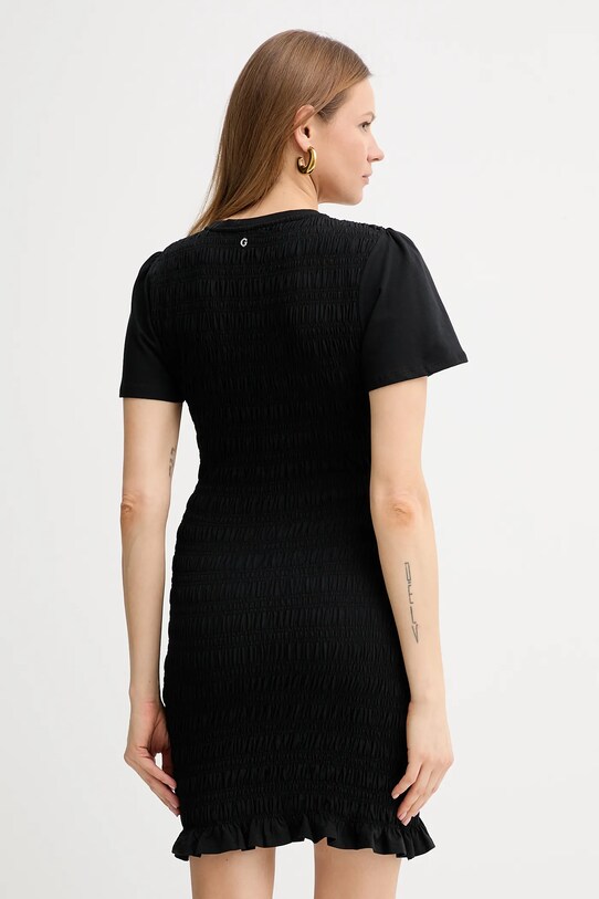 Ρούχα Φόρεμα Guess CLAIRE W5GK34.KCSA2 μαύρο