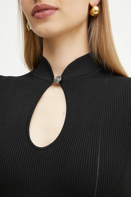 Guess sukienka MALIA W5GK46.Z3L10 czarny