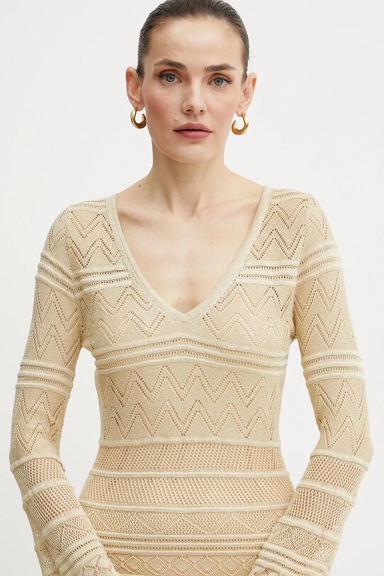 Guess rochie NELLIE bej W5GK48.Z3E22