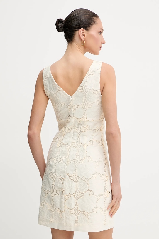 Oblačila Obleka Guess VEGA W5GK72.WH6I0 bež