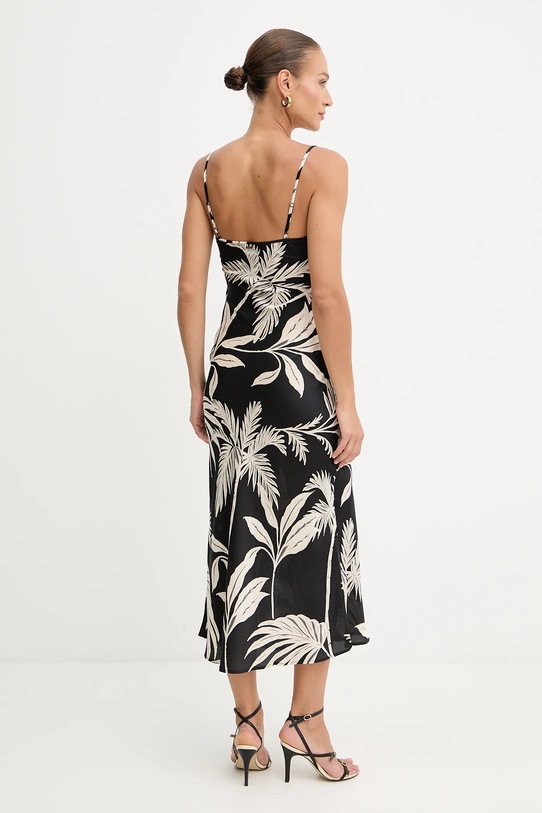 Odzież Guess sukienka NEW AKILINA W5GK85.WH9C2 czarny