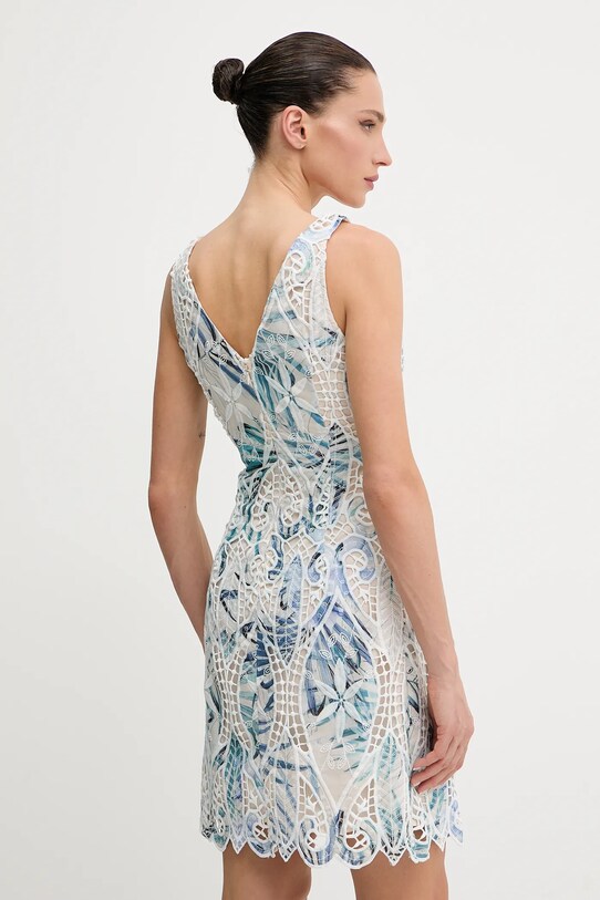 Одяг Сукня Guess ANASTASIA W5GK98.WHAD2 бежевий