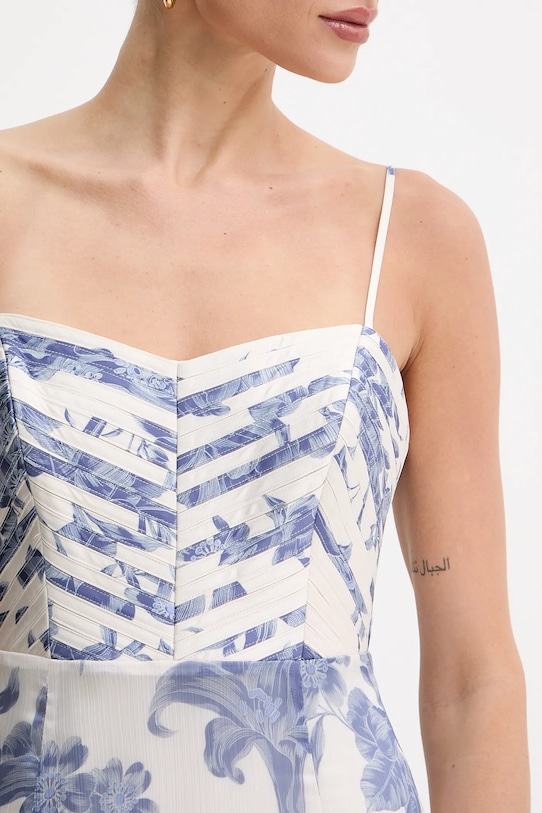 Рокля Guess ELLIE W5GT0L.WCWF2 бежов