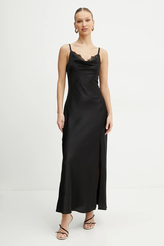 Šaty Guess ADLE W5GT10.WF1T2 černá SS25