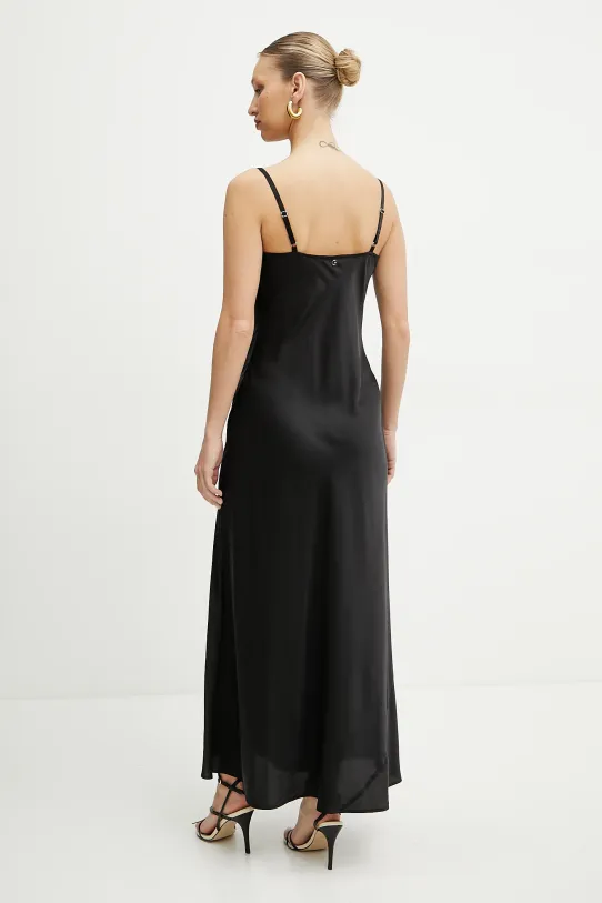 Oblečení Šaty Guess ADLE W5GT10.WF1T2 černá