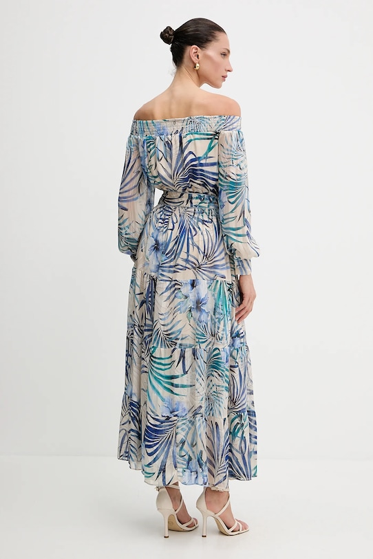 Одяг Сукня Guess JOSEE W5GT16.WH9Z2 блакитний