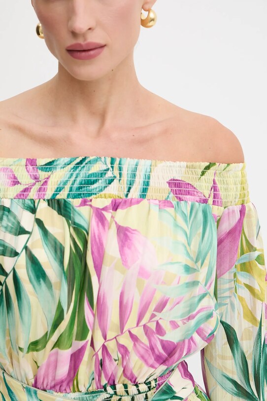 Guess rochie JOSEE W5GT16.WH9Z2 verde