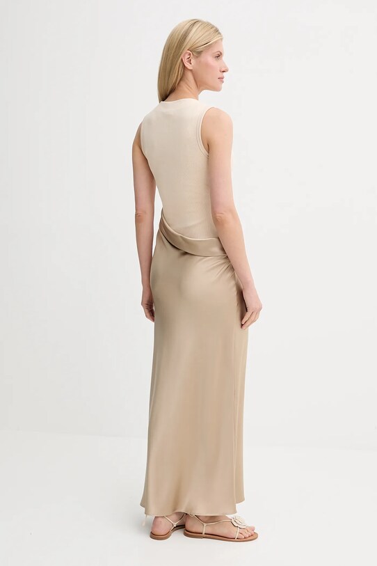 Abbigliamento Nanushka vestito COBEE NW25SSDR21175 beige