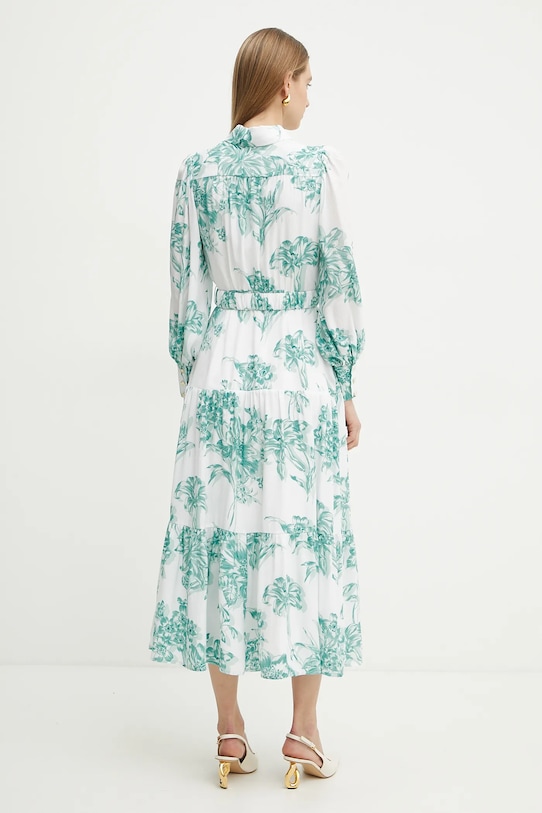 Îmbrăcăminte Guess rochie MARIE W5PK1C.WHHC0 alb