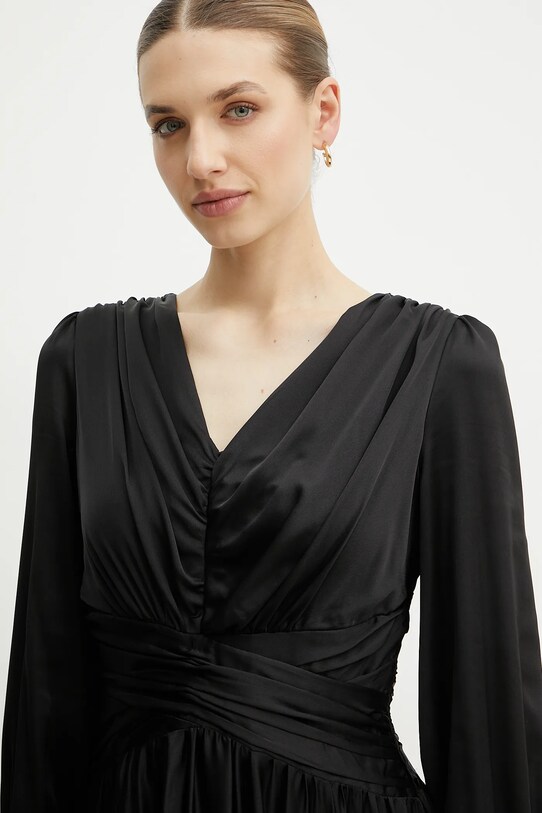 Сукня Guess HELENE W5PK1X.WD8G2 чорний