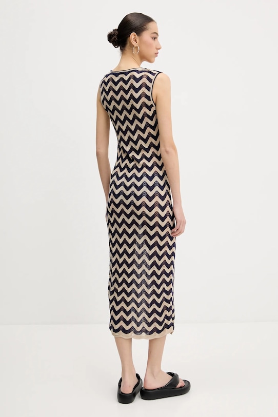 Îmbrăcăminte Superdry rochie W8011848A.F4Y bleumarin