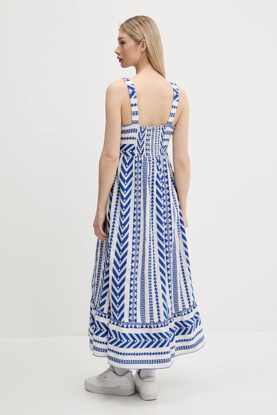 Îmbrăcăminte Superdry rochie W8011872A.F1W alb