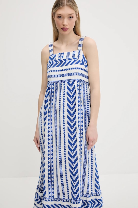 Haljina Superdry plava W8011872A.F1W