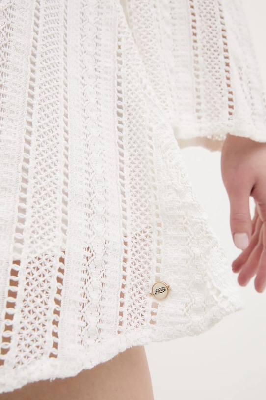 Superdry sukienka bawełniana W8011933A.71D