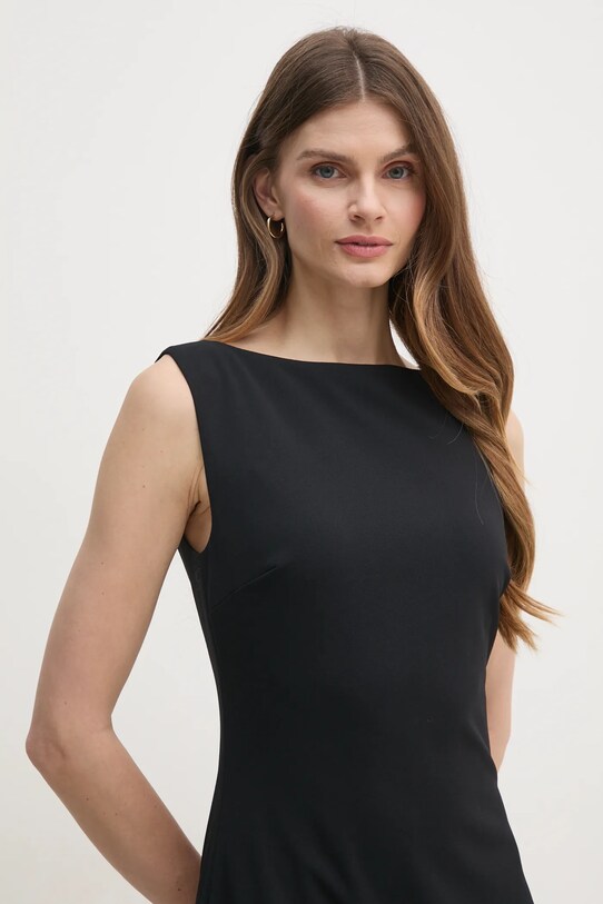 Šaty Calvin Klein čierna K20K208140