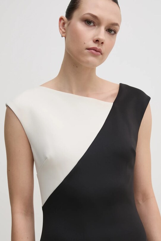 Šaty Calvin Klein čierna K20K208141