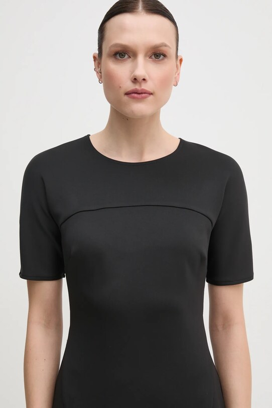 Šaty Calvin Klein čierna K20K208151