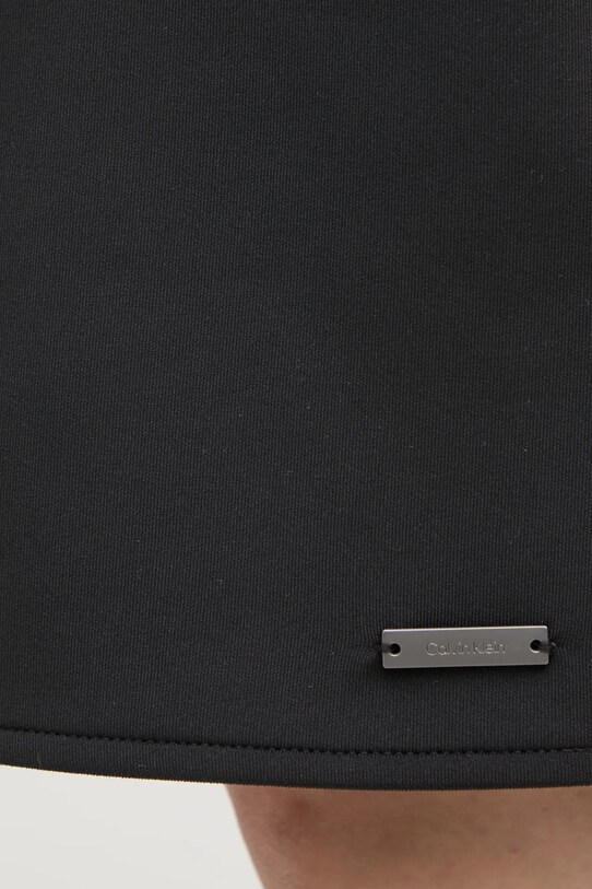 Šaty Calvin Klein K20K208151 čierna