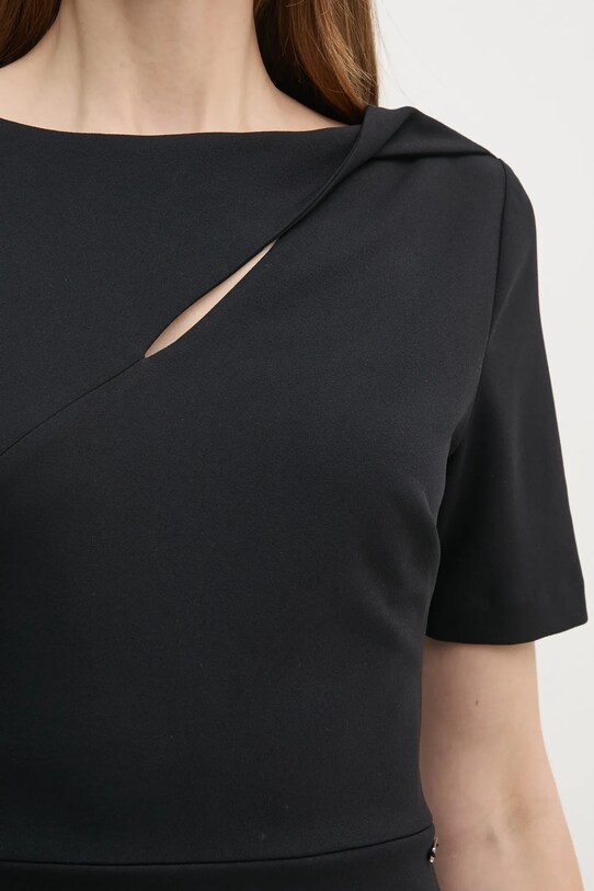 Šaty Calvin Klein K20K208174 čierna