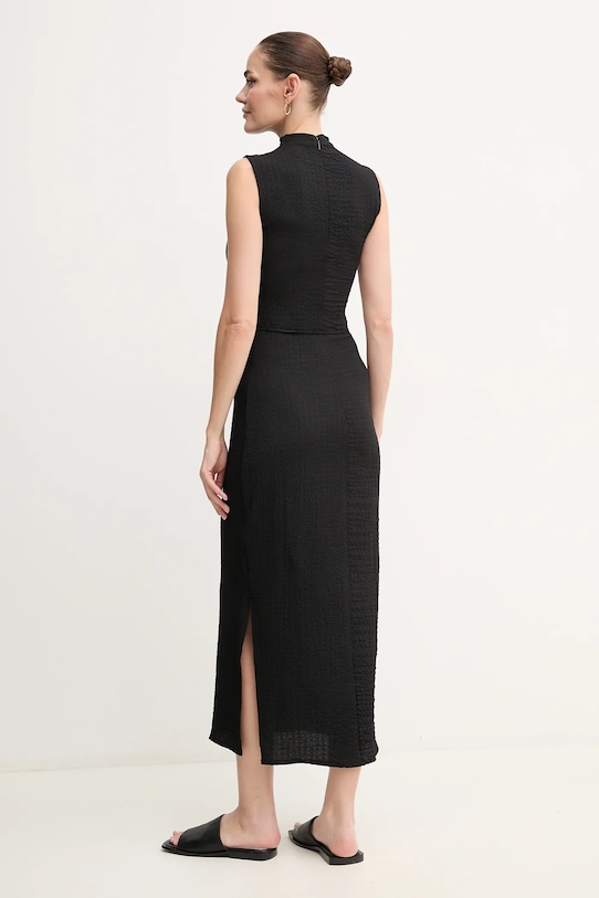Odzież Calvin Klein sukienka K20K208304 czarny