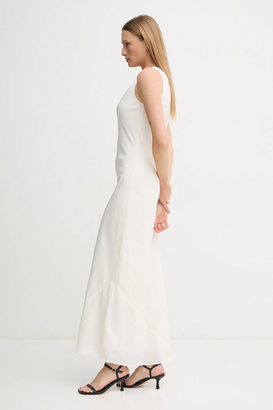 Šaty Calvin Klein K20K208355 béžová SS25