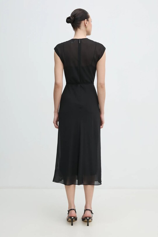 Одяг Сукня Calvin Klein K20K208366 чорний