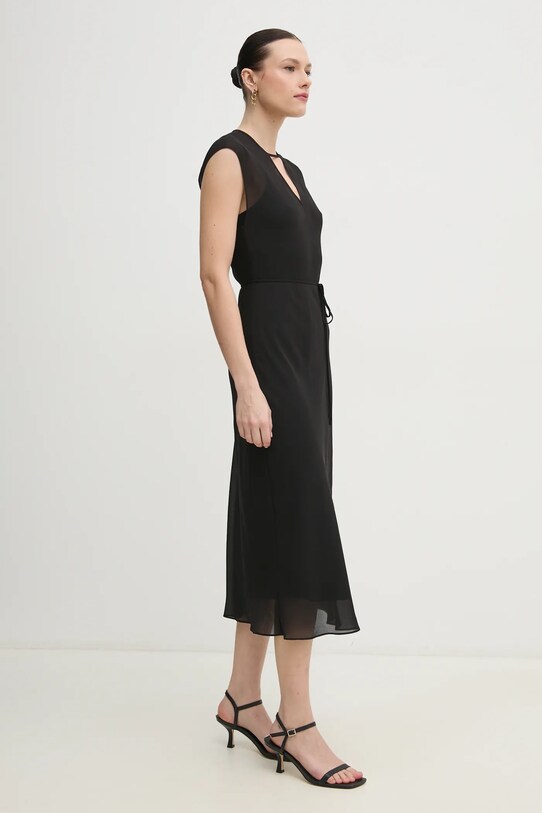Сукня Calvin Klein чорний K20K208366