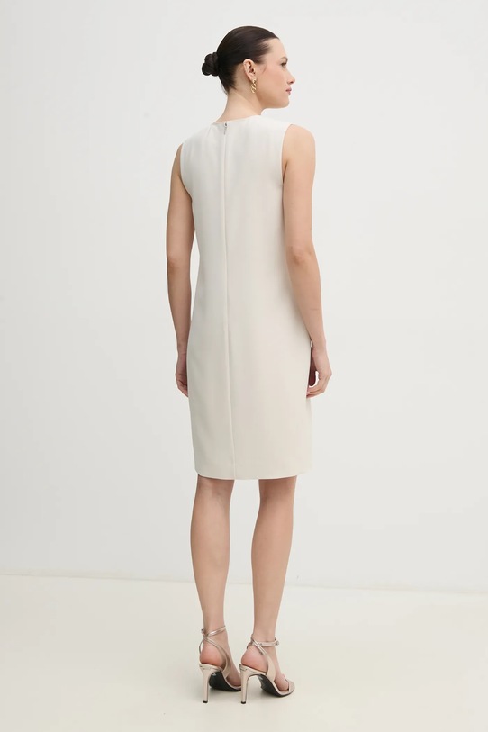 Odzież Calvin Klein sukienka K20K208390 beżowy