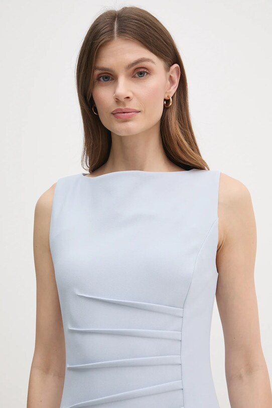 Šaty Calvin Klein modrá K20K208433