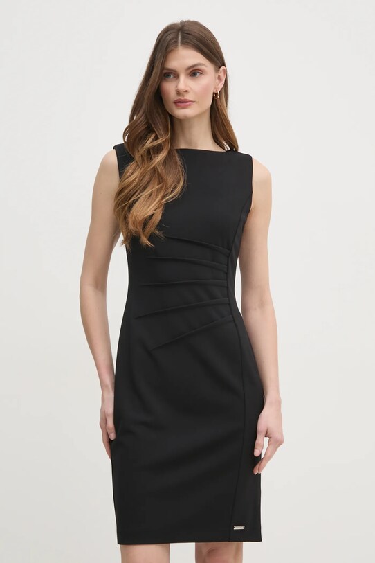Calvin Klein rochie negru K20K208433