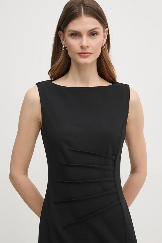 Calvin Klein rochie K20K208433 negru