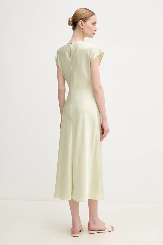 Одяг Сукня Calvin Klein LV044B045G бежевий