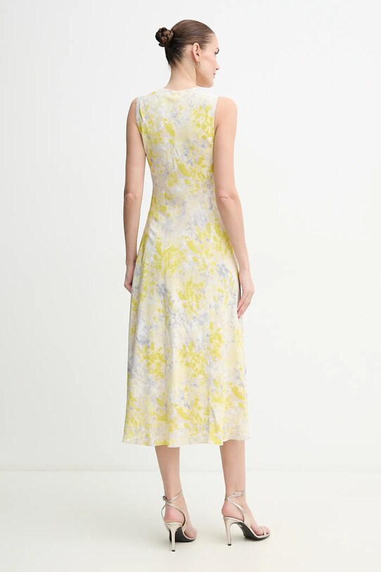 Oblečenie Šaty Calvin Klein LV044B059G žltá