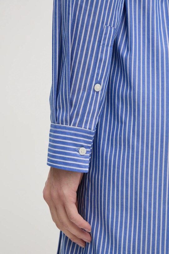 Tommy Hilfiger sukienka WW0WW45581 niebieski