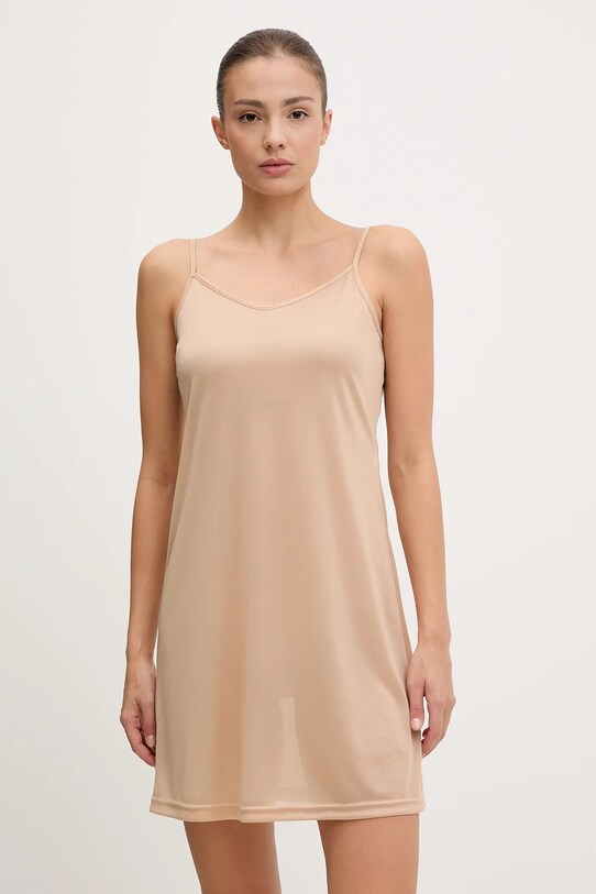 Sportalm sukienka casual beżowy 550112