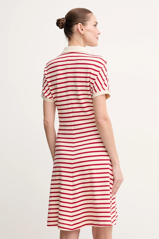 Одежда Платье Tommy Hilfiger WW0WW44513 красный
