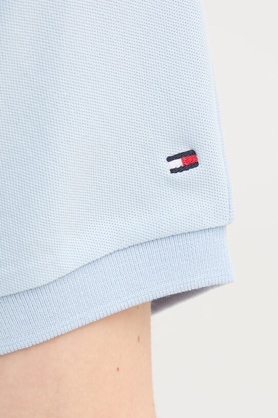 Šaty Tommy Hilfiger WW0WW44513 modrá